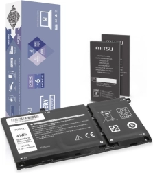 Baterie MITSU pro Dell Latitude 3410/3510 a Inspiron 5401/5402/5501/5502/5505 (Li-ion, 3600 mAh, 41 Wh, 11,4 V)