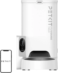 Chytrý dávkovač krmiva pro domácí mazlíčky Petkit Yumshare Solo