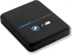 Bezdrátová powerbanka MagSafe 3000 mAh 5 W BMW M – černá