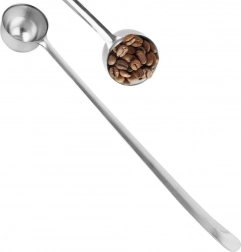 Ocelová odměrka na kávu 6 g