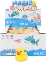 Svítící kačenka do vany