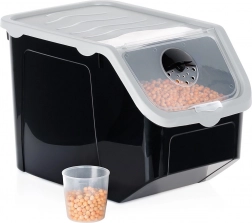 Box na ovoce a zeleninu s víkem 12 l