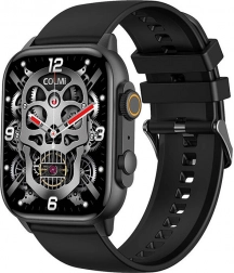 Chytré hodinky Colmi C81 černé