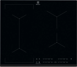 Electrolux indukční varná deska s funkcí Hob2Hood
