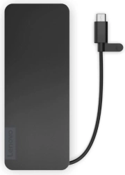 Lenovo usb-c slim cestovní dokovací stanice