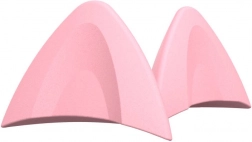 Samolepicí kočičí uši EDIFIER, 2 ks, růžové