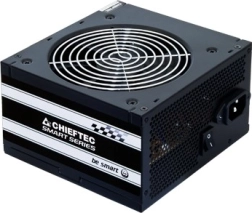 Chieftec Smart Series 600W ATX napájecí zdroj s aktivním PFC a 120mm ventilátorem