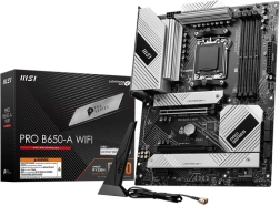 MSI PRO B650-A WIFI – základní deska AM5 mATX