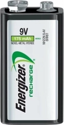 Akumulátor 9V ENERGIZER Power Plus 175 mAh