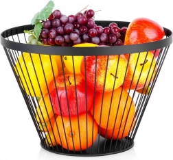 Kovový košík na ovoce Misty 30 cm