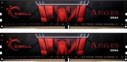 Paměť DDR4 32 GB (2×16 GB) Aegis 2666 MHz CL19 s podporou XMP 2.0