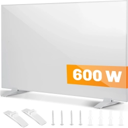 Infračervený topný panel Berdsen 600 W