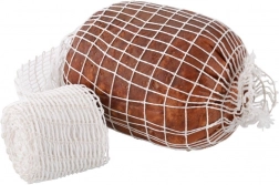 Elastická uzenářská síť 5 m pro pečení a uzení