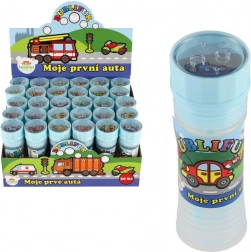 Bublifuk Moje první auta 50 ml