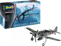 Plastikový model letadla Fw 190 A-8 Sturmbock 1/32