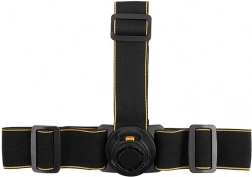 Puluz čelenka s magnetickým držákem pro sportovní kameru