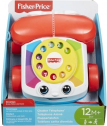 Fisher Price Tahací Telefon