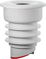 Silikonový magnetický sifon 30–40 mm