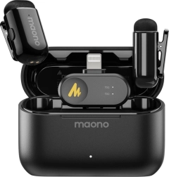 Maono WM622 PB2 bezdrátový mikrofon pro iPhone a iPad