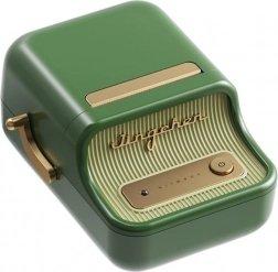 Přenosná termotiskárna štítků NIIMBOT B21 Pro tmavě zelená