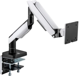 Plynový držák na monitor VESA 17–49" s nosností 20 kg LOGILINK