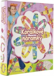 Artlover korálkové náramky – kreativní sada pro výrobu šperků