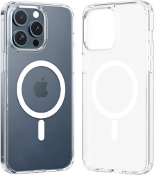 Vention ochranný kryt pro iPhone 15 Pro Max s MagSafe (transparentní)