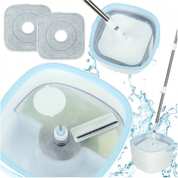 Mop obrotowy s kbelíkem