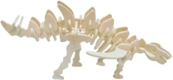 Dřevěné 3D puzzle Gigantspinosaurus