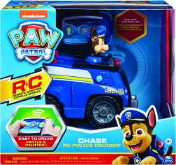 RC policejní vůz CHASE – PSI PATROL s dálkovým ovládáním