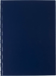 Složka A4 s vícenásobnými kapsami Classic modrá