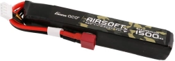Airsoftová baterie Gens Ace 1500 mAh 11,1V LiPo s T konektorem