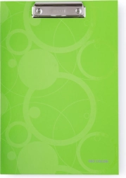 Psací podložka s klipem Neo Colori zelená