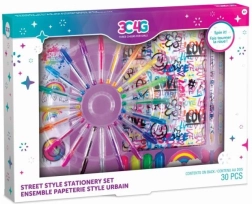 Velký set kancelářských potřeb