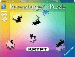 Puzzle Ravensburger Krypt Gradient 631 dílků