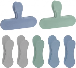 Sada klipů na sáčky 7 ks