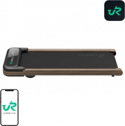 Elektrický běžecký pás UREVO Spacewalk černý