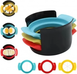 Kráječ na vejce 3v1