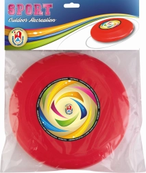 Házecí disk Androni červený 23 cm