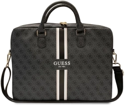 Elegantní brašna na notebook 16" GUESS 4G Printed