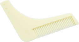 Hřeben na úpravu vousů a vlasů