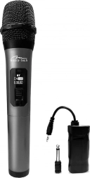 bezdrátový mikrofon mic hero wireless