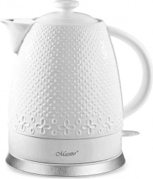 Keramická rychlovarná konvice MAESTRO 1,5 l 1500 W