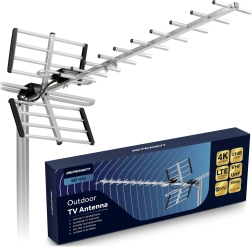 Venkovní směrová TV anténa 4K s LTE filtrem BERDSEN BD-951