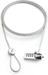 zámek na notebook s kódovým lankem lobster code