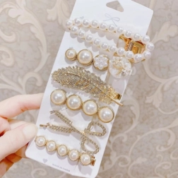 Sada Sponiek do Vlasů - 6 ks