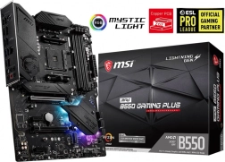 Herní základní deska MSI MPG B550 Gaming Plus