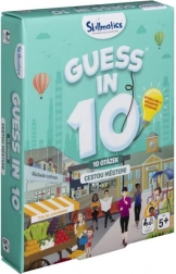 Společenská hra Uhádni na 10 – Město