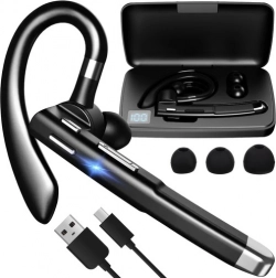 Bezdrátová Bluetooth sluchátka Izoxis