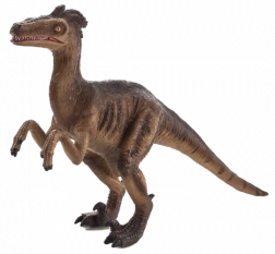 Mojo Velociraptor Hnědý Figurína
